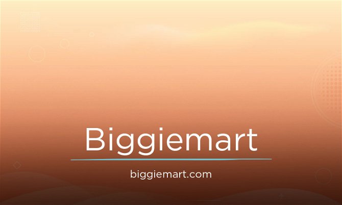 Biggiemart.com