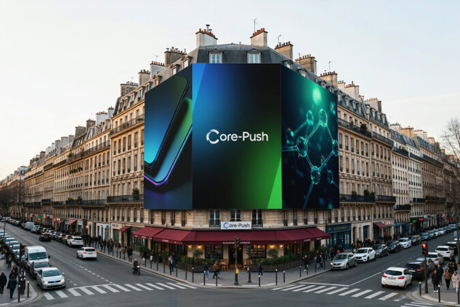 Core-Push.com — 3