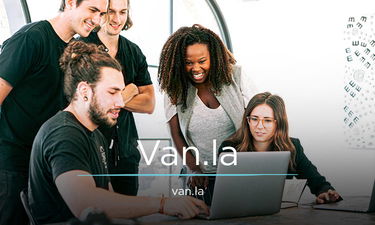 Van.la - Creative brandable domain for sale
