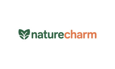 NatureCharm.com - Creative brandable domain for sale