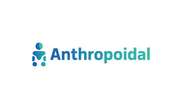 ANTHROPOIDAL.com - Creative brandable domain for sale