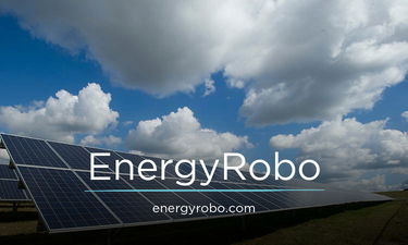 EnergyRobo.com - Creative brandable domain for sale
