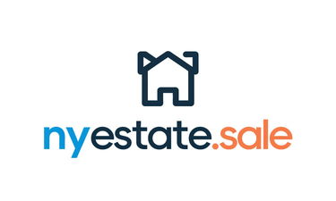 NYEstate.sale - Creative brandable domain for sale
