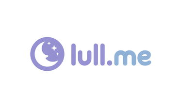 Lull.me - Creative brandable domain for sale