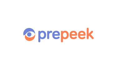 PrePeek.com - Creative brandable domain for sale