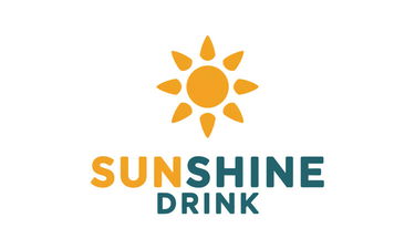SunshineDrink.com - Creative brandable domain for sale
