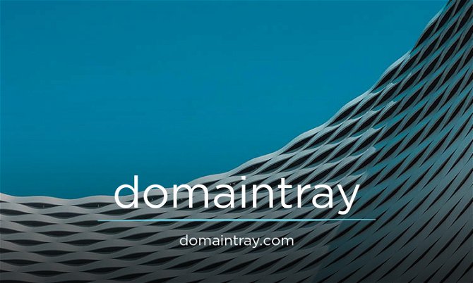 DomainTray.com