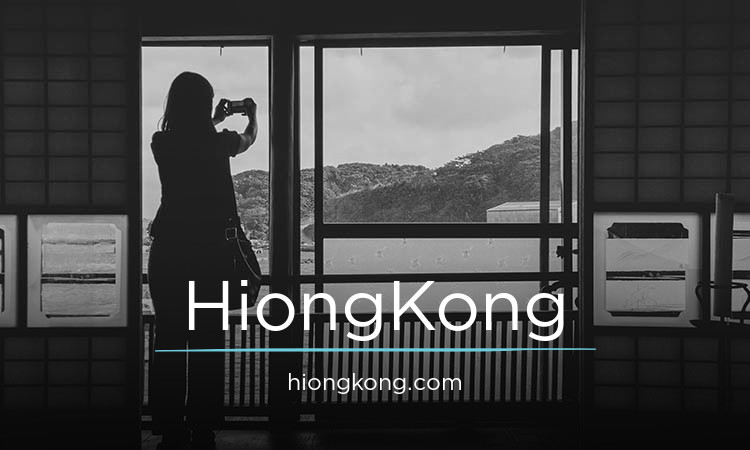 HiongKong logo