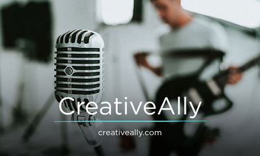 CreativeAlly.com - Good premium names