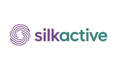 SilkActive.com - Creative brandable domain for sale