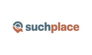 SuchPlace.com - Creative brandable domain for sale