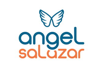 AngelSalazar.net - Creative brandable domain for sale