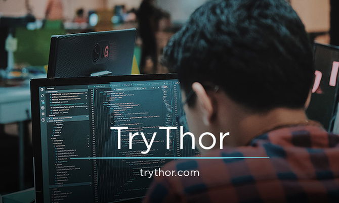 TryThor.com