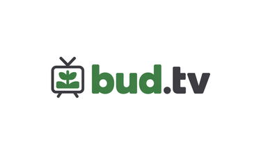 bud.tv - Creative brandable domain for sale