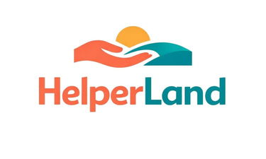HelperLand.com - Creative brandable domain for sale
