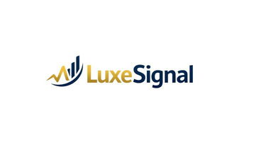 LuxeSignal logo