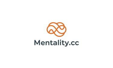 Mentality.cc - Creative brandable domain for sale