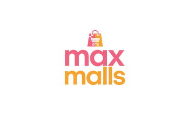 Maxmalls.com - Creative brandable domain for sale