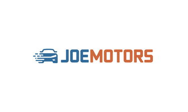 JoeMotors.com - Creative brandable domain for sale