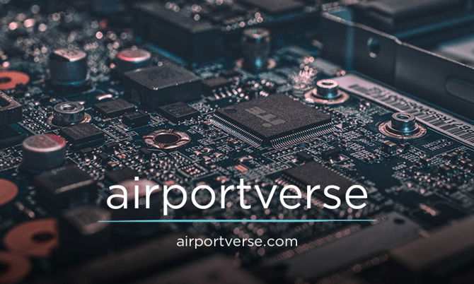 AirportVerse.com