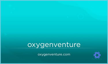 OxygenVenture.com - Creative brandable domain for sale