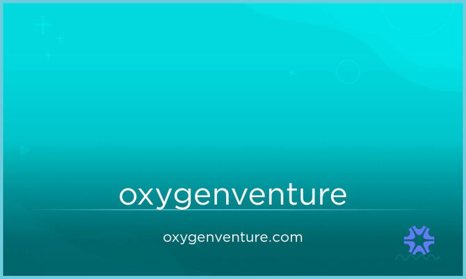 OxygenVenture.com