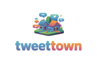 TweetTown logo