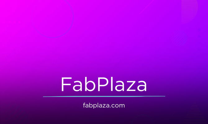 FabPlaza.com