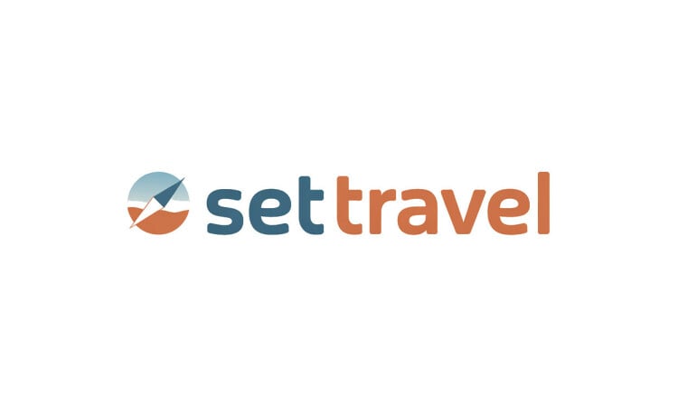 set logo