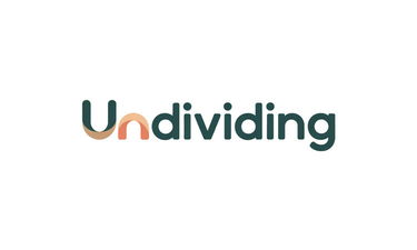 Undividing.com - Creative brandable domain for sale
