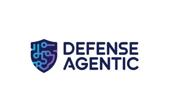 DefenseAgentic.com - Creative brandable domain for sale