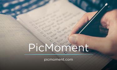 PicMoment.com - Best premium names