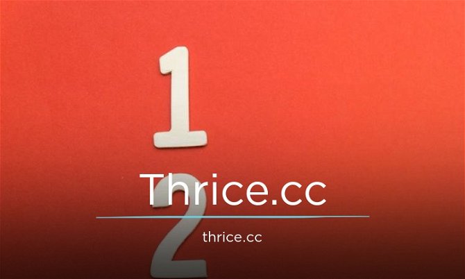 Thrice.cc