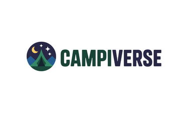 Campiverse.com - Creative brandable domain for sale