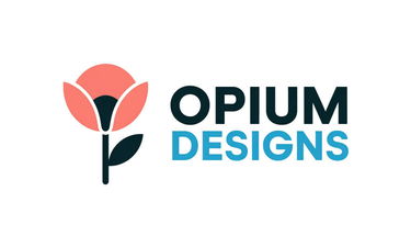 OpiumDesigns.com - Creative brandable domain for sale