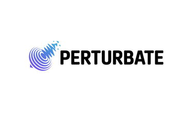 Perturbate.com - Creative brandable domain for sale