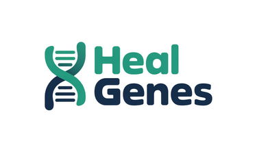 HealGenes.com - Creative brandable domain for sale