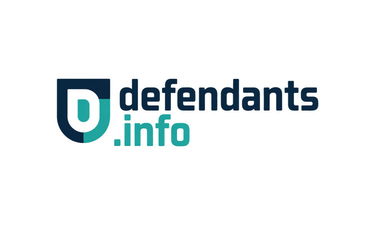 Defendants.info - Creative brandable domain for sale