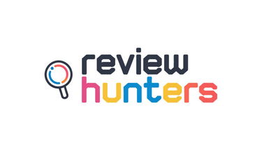 ReviewHunters.com - Creative brandable domain for sale