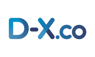 D-X.co - Creative brandable domain for sale