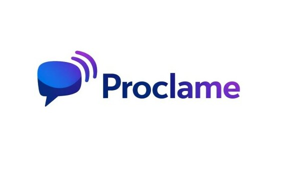 Proclame logo