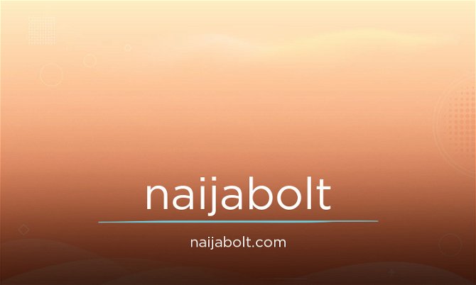 NaijaBolt.com