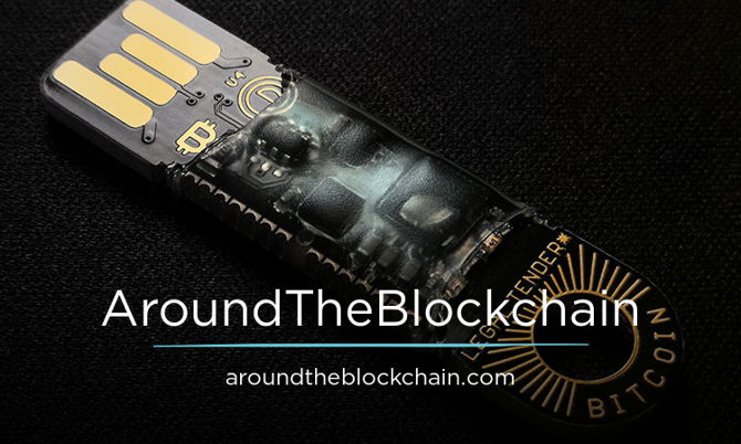 AroundTheBlockchain.com