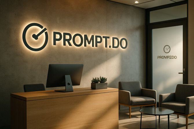 Prompt.Do — 4