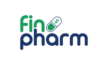 FinPharm.com - Creative brandable domain for sale