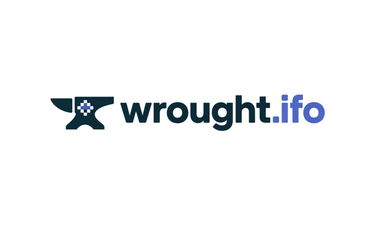 Wrought.info - Creative brandable domain for sale