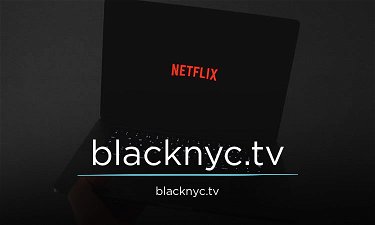 BlackNYC.tv - Creative brandable domain for sale