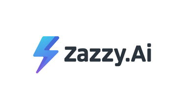 Zazzy.ai - Creative brandable domain for sale