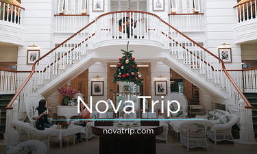 NovaTrip.com - Cool domains for sale