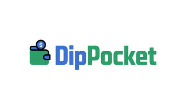 DipPocket.com - Creative brandable domain for sale